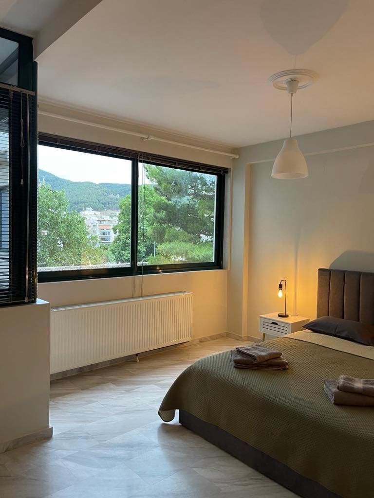 Maria'S Central Apartment Xanthi Eksteriør billede
